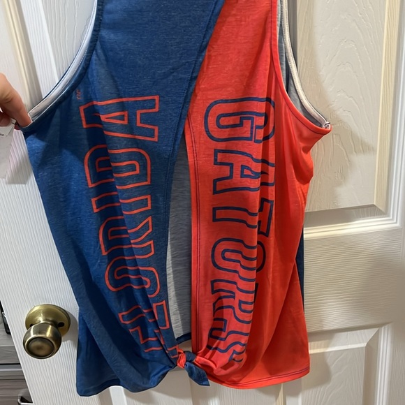 Brand new Gators Tank 🧡💙 - Picture 3 of 6